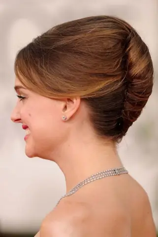 Búi Tóc Con Sò (french Twist): Hướng Dẫn Chi Tiết Từ Cơ Bản Đến Nâng Cao Búi Tóc Con Sò (french Twist): Hướng Dẫn Chi Tiết Từ Cơ Bản Đến Nâng Cao