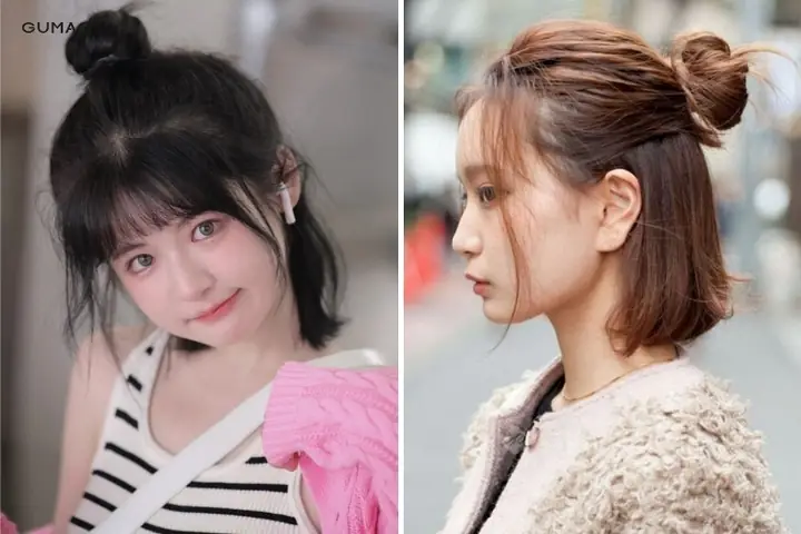Cách Búi Tóc Củ Tỏi Cho Tóc Ngắn: Hướng Dẫn Chi Tiết Cho Mọi Kiểu Tóc Cách Búi Tóc Củ Tỏi Cho Tóc Ngắn: Hướng Dẫn Chi Tiết Cho Mọi Kiểu Tóc