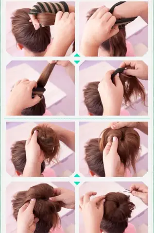 Cách Búi Tóc Củ Tỏi Cho Tóc Ngắn: Hướng Dẫn Chi Tiết Cho Mọi Kiểu Tóc Cách Búi Tóc Củ Tỏi Cho Tóc Ngắn: Hướng Dẫn Chi Tiết Cho Mọi Kiểu Tóc