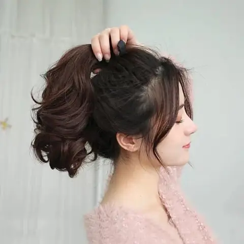10+ Cách Buộc Tóc Giúp Mặt To Trở Nên Thon Gọn Và Thanh Tú