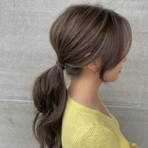 Bí Quyết Buộc Tóc Thấp Phồng Đẹp Tự Nhiên Cho Mọi Cô Nàng Bí Quyết Buộc Tóc Thấp Phồng Đẹp Tự Nhiên Cho Mọi Cô Nàng