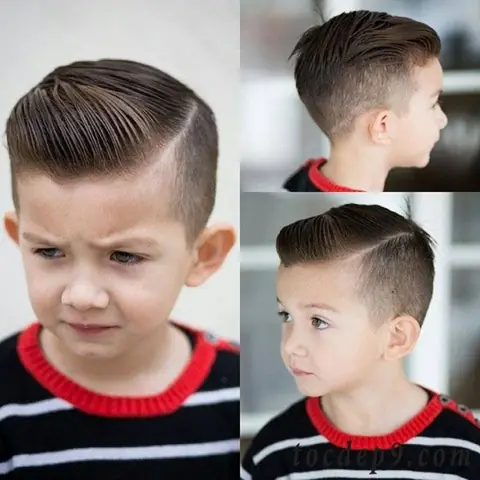 Hướng Dẫn Chi Tiết Cách Cắt Tóc Bằng Tông Đơ Cho Bé An Toàn & Hiệu Quả Tại Nhà