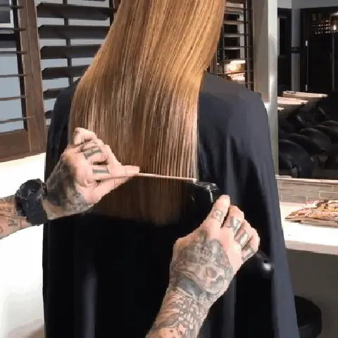 Cách Tự Cắt Tóc Đuôi Bằng Tại Nhà Chuẩn Salon Cách Tự Cắt Tóc Đuôi Bằng Tại Nhà Chuẩn Salon