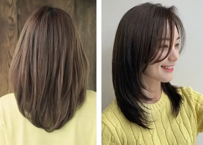 Hướng Dẫn Chi Tiết Cách Cắt Tóc Lá Bầu Chuẩn Salon Tại Nhà Hướng Dẫn Chi Tiết Cách Cắt Tóc Lá Bầu Chuẩn Salon Tại Nhà