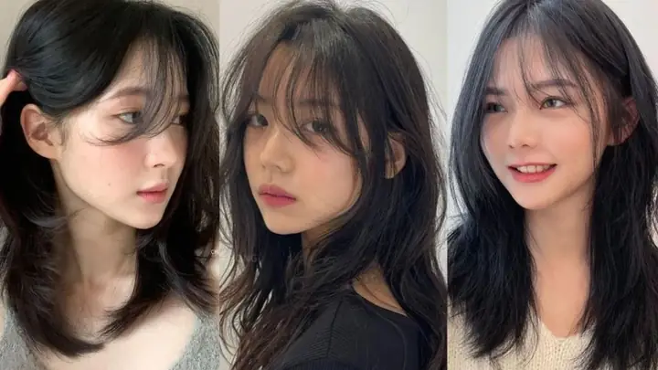 30+ Kiểu Tóc Layer Nữ Mặt Tròn Che Khuyết Điểm Tự Nhiên & Hướng Dẫn Cắt Chuẩn Salon 30+ Kiểu Tóc Layer Nữ Mặt Tròn Che Khuyết Điểm Tự Nhiên & Hướng Dẫn Cắt Chuẩn Salon