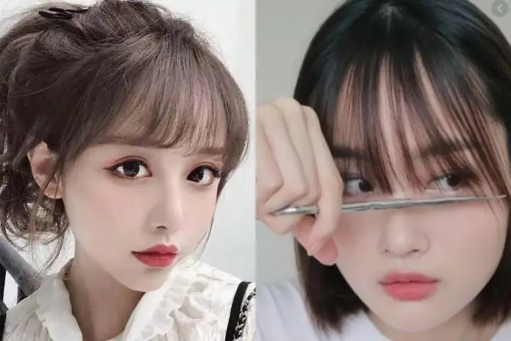 Tự Cắt Tóc Mái Thưa Hàn Quốc Tại Nhà: Hướng Dẫn Chi Tiết Cho Người Mới Bắt Đầu