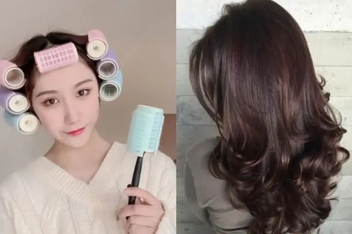 Cách Chải Tóc Xoăn Nữ Chuẩn Salon: Giữ Nếp Bồng Bềnh, Mềm Mượt Tự Nhiên