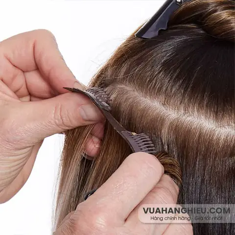 Bí Quyết Vàng: Cách Chăm Sóc Tóc Nối Bền Đẹp & Mượt Mà Tại Nhà Bí Quyết Vàng: Cách Chăm Sóc Tóc Nối Bền Đẹp & Mượt Mà Tại Nhà