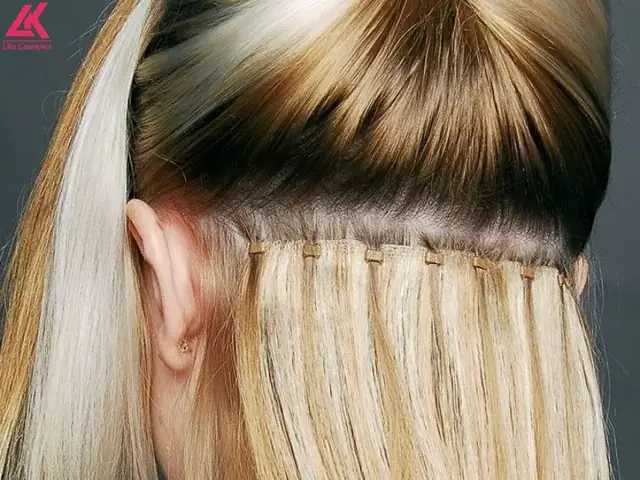 Bí Quyết Vàng: Cách Chăm Sóc Tóc Nối Bền Đẹp & Mượt Mà Tại Nhà Bí Quyết Vàng: Cách Chăm Sóc Tóc Nối Bền Đẹp & Mượt Mà Tại Nhà
