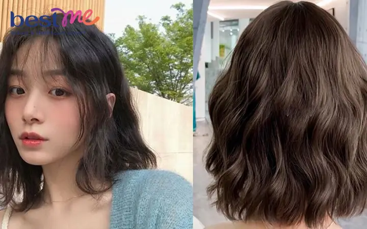 Cách Chăm Sóc Tóc Xoăn Lơi Ngắn Giữ Nếp Lâu, Bồng Bềnh Tại Nhà Cách Chăm Sóc Tóc Xoăn Lơi Ngắn Giữ Nếp Lâu, Bồng Bềnh Tại Nhà