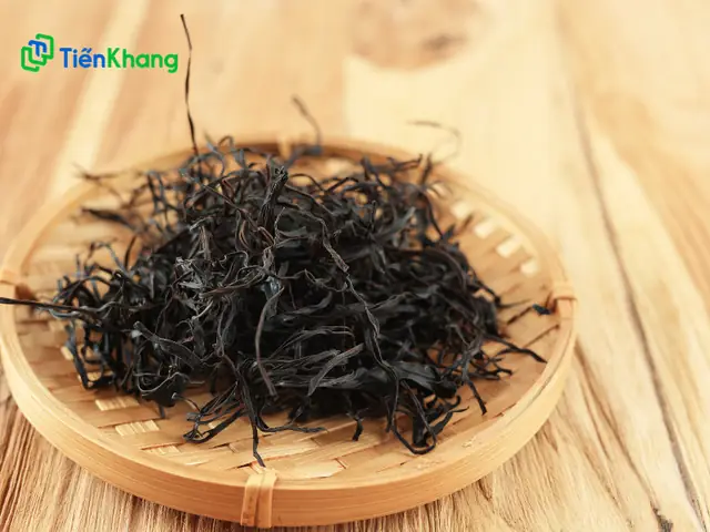 Cách Chế Biến Rong Biển Tóc Tiên Thơm Ngon, Bổ Dưỡng Tại Nhà Cách Chế Biến Rong Biển Tóc Tiên Thơm Ngon, Bổ Dưỡng Tại Nhà