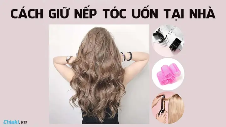 Khắc Phục Tóc Uốn Hỏng: Hướng Dẫn Chi Tiết Từ A-z Tại Nhà