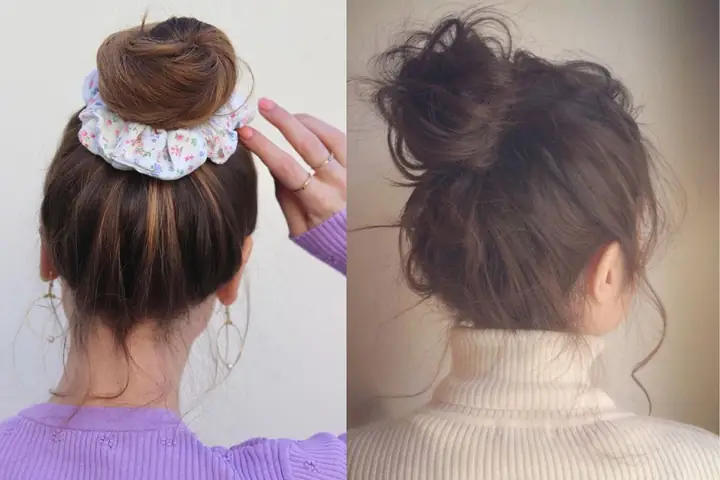 Cách Cột Tóc Đẹp Đơn Giản: Hướng Dẫn Nhanh Cho Mọi Cô Nàng
