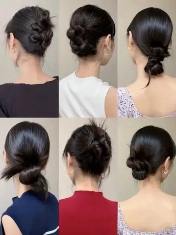 Cách Cột Tóc Đẹp Đơn Giản: Hướng Dẫn Nhanh Cho Mọi Cô Nàng
