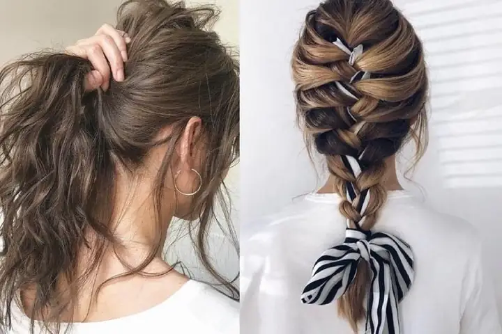 Cách Cột Tóc Đẹp Đơn Giản: Hướng Dẫn Nhanh Cho Mọi Cô Nàng