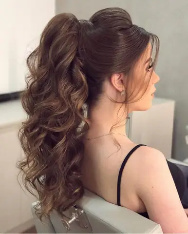 7+ Cách Cột Tóc Đuôi Ngựa Cao Phồng "chuẩn Idol" Tại Nhà 7+ Cách Cột Tóc Đuôi Ngựa Cao Phồng "chuẩn Idol" Tại Nhà