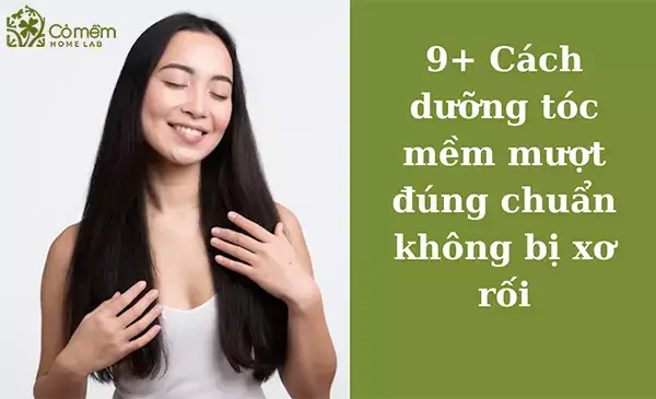 Giải Mã Bí Mật Tóc Suôn Mượt: 10+ Bí Kíp "chống Rối" Hiệu Quả Cho Mọi Loại Tóc