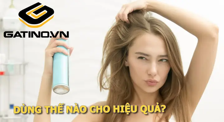 Cách Dùng Gôm Xịt Tóc Nữ: Hướng Dẫn Chi Tiết & Lưu Ý Giữ Nếp Lâu Dài Cách Dùng Gôm Xịt Tóc Nữ: Hướng Dẫn Chi Tiết & Lưu Ý Giữ Nếp Lâu Dài