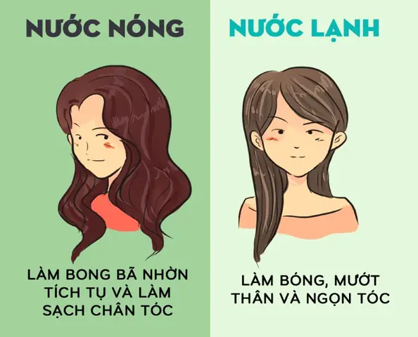 Cách Dưỡng Tóc Uốn Mềm Mượt Chuẩn Salon Tại Nhà Cách Dưỡng Tóc Uốn Mềm Mượt Chuẩn Salon Tại Nhà