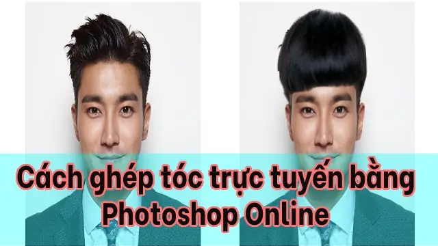 Hướng Dẫn Chi Tiết Cách Ghép Tóc Trong Photoshop: Từ Cơ Bản Đến Nâng Cao Hướng Dẫn Chi Tiết Cách Ghép Tóc Trong Photoshop: Từ Cơ Bản Đến Nâng Cao