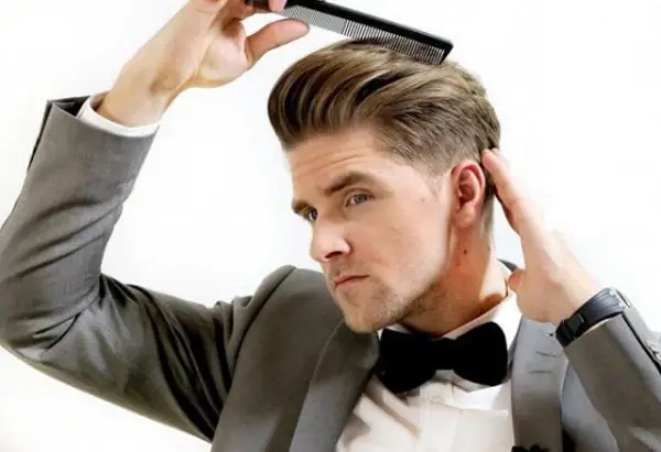 Bí Quyết Giữ Nếp Tóc Vuốt Ngược Bền Lâu: Từ Chuyên Gia Đến Bạn!