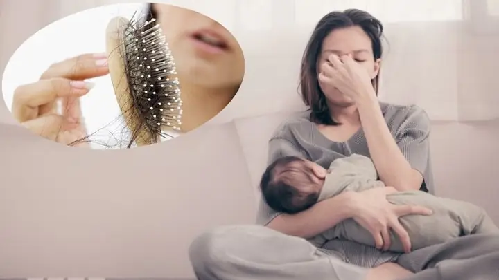 Cách Hạn Chế Rụng Tóc Sau Sinh An Toàn & Hiệu Quả Cho Mẹ Bỉm Sữa