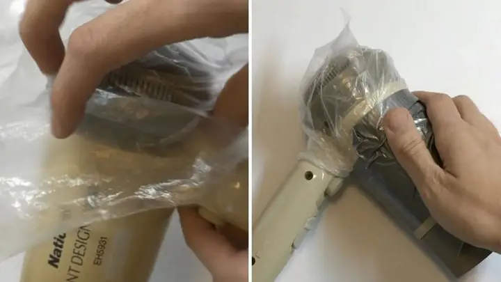 Biến Máy Sấy Tóc Thành Máy Hút Chân Không: Hướng Dẫn Chi Tiết Tại Nhà Biến Máy Sấy Tóc Thành Máy Hút Chân Không: Hướng Dẫn Chi Tiết Tại Nhà