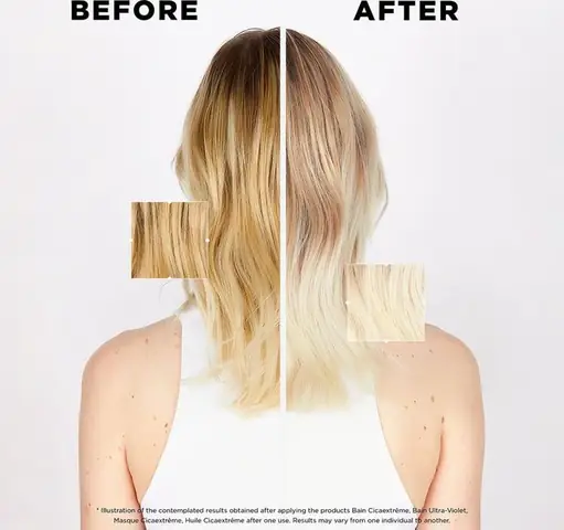 Cách Khử Ánh Vàng Tóc Tẩy Nhuộm Hiệu Quả Tại Nhà & Salon | Bí Quyết Giữ Màu Chuẩn