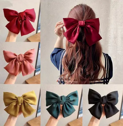 Tự Làm Dây Buộc Tóc Ruy Băng: Hướng Dẫn Chi Tiết Từ A-z Cho Mọi Phong Cách