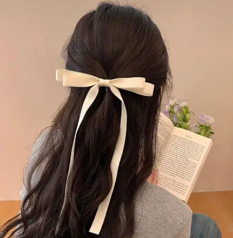 Tự Làm Dây Buộc Tóc Ruy Băng: Hướng Dẫn Chi Tiết Từ A-z Cho Mọi Phong Cách