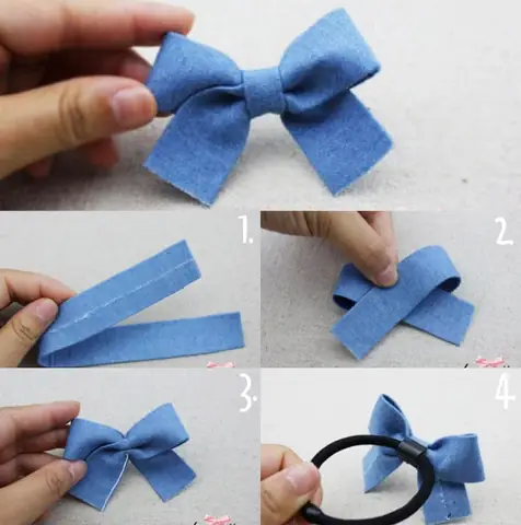 Hướng Dẫn Tự Làm Đồ Buộc Tóc Handmade Đẹp & Đơn Giản Tại Nhà
