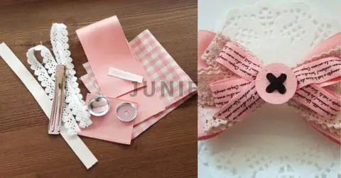 Hướng Dẫn Cách Làm Kẹp Tóc Bằng Giấy Handmade Đơn Giản Tại Nhà
