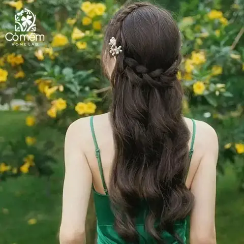 Gợi Ý Kiểu Tóc Đi Đám Cưới Đẹp Nhất: Nâng Tầm Phong Cách Cho Bạn