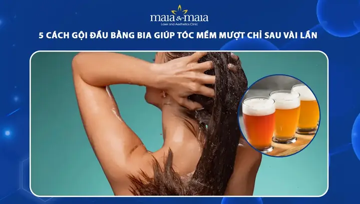 7+ Cách Làm Mượt Tóc Bằng Bia Hiệu Quả Tại Nhà | Bí Quyết Tóc Suôn Mượt, Chắc Khỏe 7+ Cách Làm Mượt Tóc Bằng Bia Hiệu Quả Tại Nhà | Bí Quyết Tóc Suôn Mượt, Chắc Khỏe