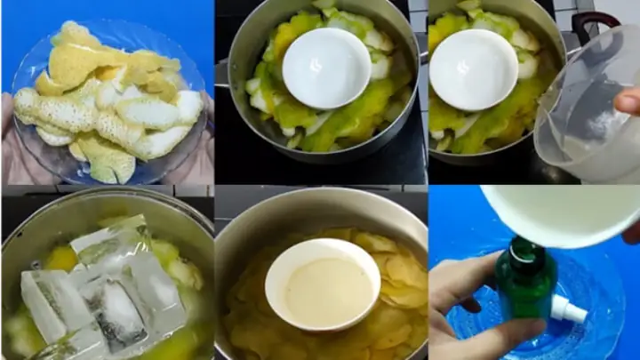 Hướng Dẫn Cách Làm Tinh Dầu Dưỡng Tóc Tại Nhà Chi Tiết & Hiệu Quả