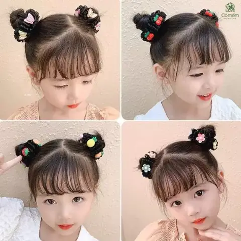 Hướng Dẫn Chi Tiết Cách Làm Tóc Cài Vương Miện Cho Bé Xinh & Đẹp Hướng Dẫn Chi Tiết Cách Làm Tóc Cài Vương Miện Cho Bé Xinh & Đẹp