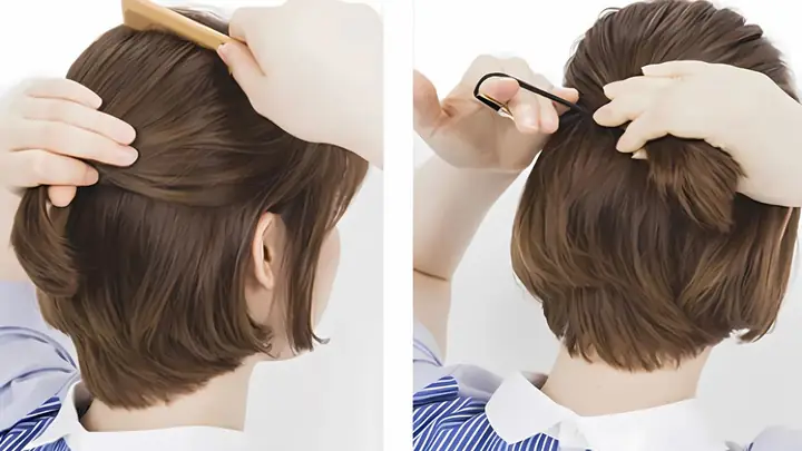 Cách Làm Tóc Ngắn Đẹp & Trendy: Hướng Dẫn Tạo Kiểu Đơn Giản Cho Mọi Dịp