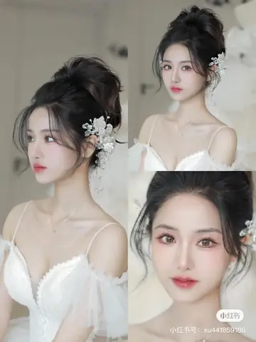 Hướng Dẫn Cách Làm Tóc Cô Dâu Trẻ Trung, Tự Nhiên Và Sang Trọng Hướng Dẫn Cách Làm Tóc Cô Dâu Trẻ Trung, Tự Nhiên Và Sang Trọng