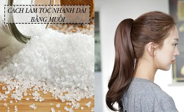 7+ Cách Kích Thích Tóc Dài Nhanh Nhất & Mượt Mà Tự Nhiên Tại Nhà
