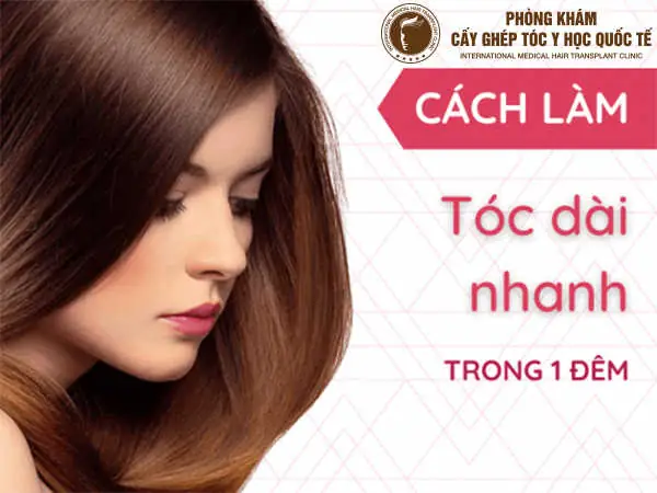 Bí Quyết Tóc Dài Nhanh Chỉ Sau 1 Đêm: Phương Pháp Tự Nhiên An Toàn Tại Nhà Bí Quyết Tóc Dài Nhanh Chỉ Sau 1 Đêm: Phương Pháp Tự Nhiên An Toàn Tại Nhà