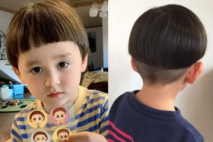 Bí Quyết Sở Hữu Mái Tóc Đẹp Chuẩn "soái Ca" Cho Con Trai: Từ Kiểu Dáng Đến Chăm Sóc