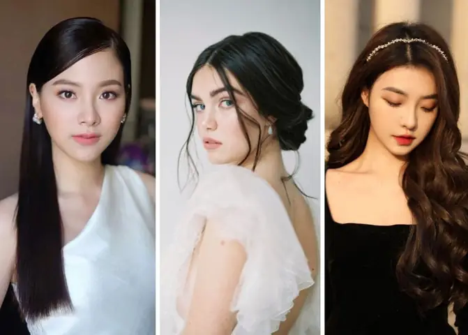 25+ Cách Làm Tóc Đẹp Dự Tiệc Sang Trọng, Thu Hút, Dễ Thực Hiện Tại Nhà