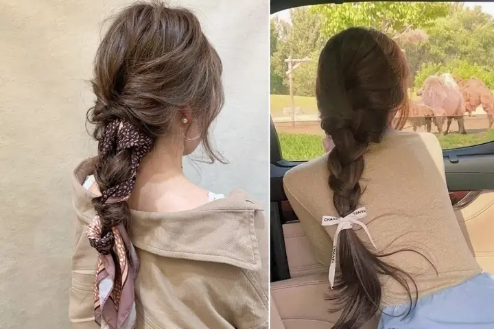 7+ Kiểu Tóc Đẹp, Nhanh Gọn: Tự Làm Tại Nhà Chỉ Trong 5 Phút