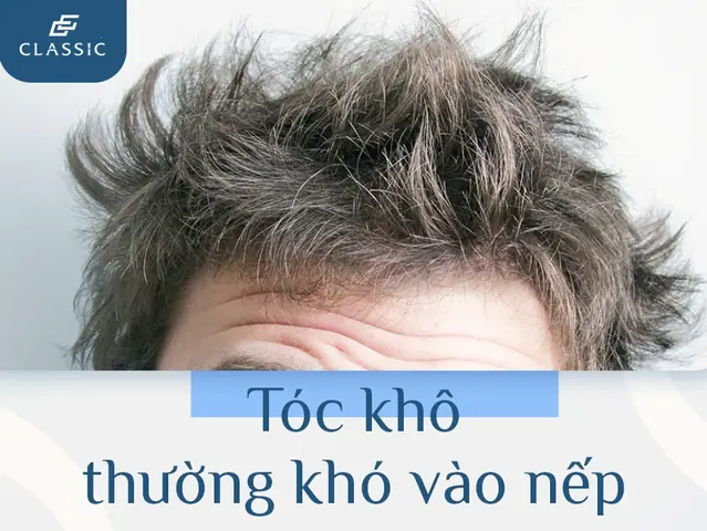 Cách Làm Tóc Hết Xoăn Cho Nam: Hướng Dẫn Chi Tiết Từ A-z
