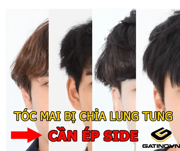 Giải Cứu Tóc Mái Xẹp: Bí Quyết Giữ Phom Chuẩn, Bồng Bềnh Suốt Ngày Dài Giải Cứu Tóc Mái Xẹp: Bí Quyết Giữ Phom Chuẩn, Bồng Bềnh Suốt Ngày Dài