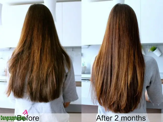 Cách Làm Tóc Nhanh Dài Tự Nhiên Tại Nhà Hiệu Quả Bất Ngờ Cách Làm Tóc Nhanh Dài Tự Nhiên Tại Nhà Hiệu Quả Bất Ngờ