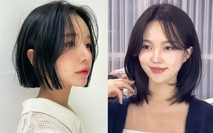 Biến Tấu Tóc Ngắn Đẹp Mê Ly Mà Không Cần Cắt: Bỏ Túi Ngay Bí Kíp "đổi Ngôi" Phong Cách! Biến Tấu Tóc Ngắn Đẹp Mê Ly Mà Không Cần Cắt: Bỏ Túi Ngay Bí Kíp "đổi Ngôi" Phong Cách!