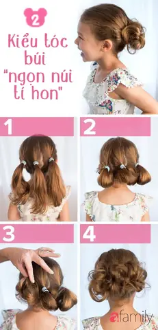 Top 20+ Kiểu Tóc Đẹp Cho Bé Gái Dễ Làm Tại Nhà (cập Nhật 2026)