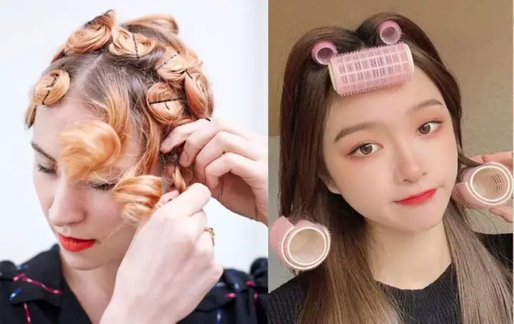Cách Làm Tóc Xoăn Bằng Thuốc Tại Nhà: Hướng Dẫn Chi Tiết Cho Người Mới Bắt Đầu