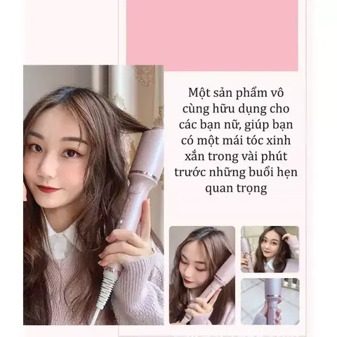 Bí Quyết Làm Tóc Xoăn Giả Bồng Bềnh, Giữ Nếp Lâu Cả Ngày Bí Quyết Làm Tóc Xoăn Giả Bồng Bềnh, Giữ Nếp Lâu Cả Ngày